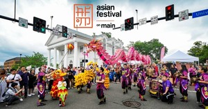 Asian Festival on Main