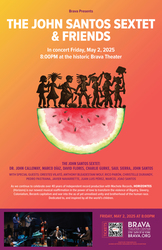 The John Santos Sextet & Friends