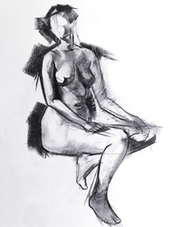 Figure Drawing Open Studio