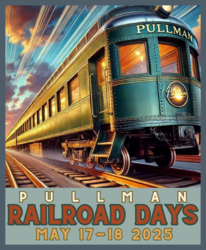 Fourth Annual Pullman Railroad Days