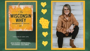 The Wisconsin Whey Book Signing