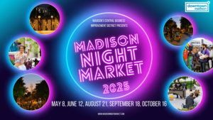 Madison Night Market