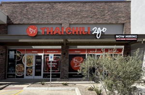 Thai Chili 2go Announces New Location in Queen Creek, San Tan Valley Area