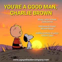 You're A Good Man, Charlie Brown
