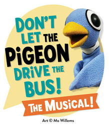 Don't Let the Pigeon Drive the Bus! The Musical!