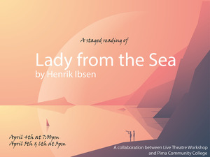 Staged Reading: Lady From the Sea