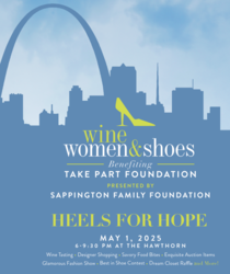Wine Women & Shoes Gala