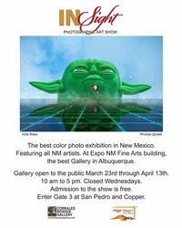 InSight Photographic Art Show