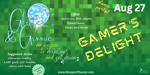 Glitter and Groove: Gamer's Delight