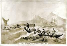 Early Settlers and the Whaler Yeoman of Cape May