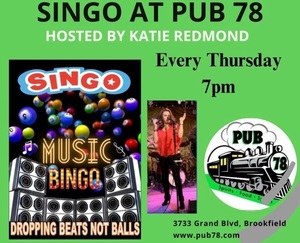 Singo! with Katie Redmond