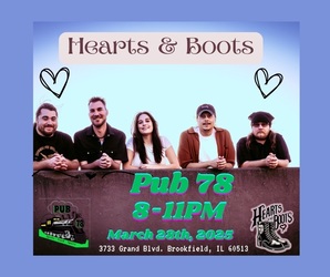 Hearts & Boots