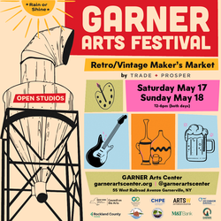 GARNER ARTS FESTIVAL
