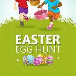 St. Paul's Third Lutheran Church - EASTER EGG HUNT 2025