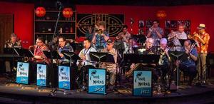 Footnotes Jazzband at Odd Fellows