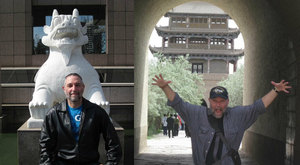 Odd Fellows Speaker Series: A Brief But Spectacular History of China by Philip Chapnick