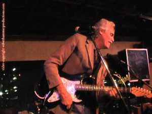 Al Fuller, Sarasota's Premiere Bluesman Solo at Jr's Old Packinghouse Cafe Tuesday night, March 25th