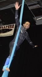 Yes, You Can! A Family-Friendly Aerial Circus Spectacular by Danny the Acrobat!