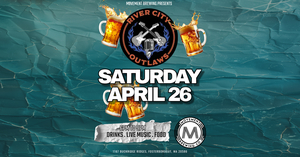 River City Outlaws at Movement Brewing