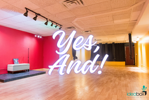 Improv Comedy Basics for Grades 1-3