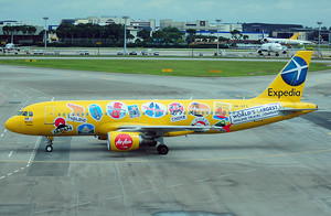 How do I communicate to Expedia?