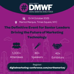 DMWF North America (Digital Marketing World Forum)