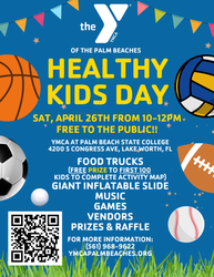 Healthy Kids Day 2025