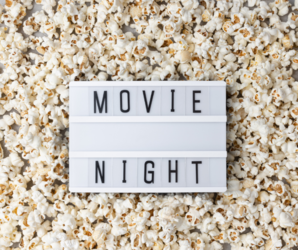 Pajama Movie Night: Bookworms Unite!