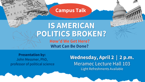 Is American Politics Broken? Presentation