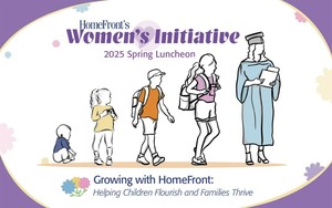 HomeFront's Women's Initiative Spring Luncheon