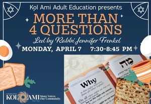More Than Four Questions