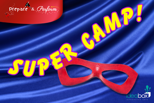 Super Camp! for Grades 3-5