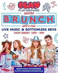 Rooftop Brunch With A View