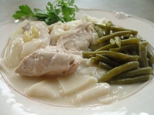 Chicken & Dumplings Supper Fundraiser