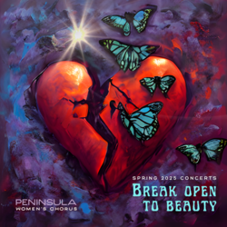 Break Open to Beauty