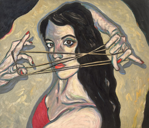 NOW AND THEN AGAIN Jolie Stahl Solo Exhibition