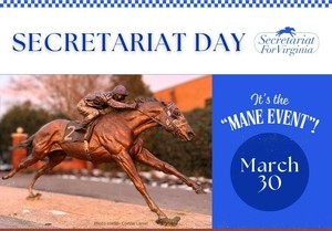 Secretariat Day in Ashland