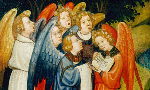 Music of the Baroque: Celestial Voices