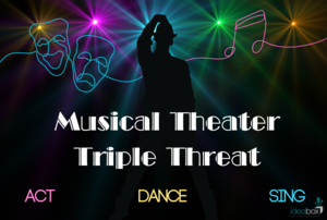 Musical Theater "Triple Threat" camp for Grades 1-3