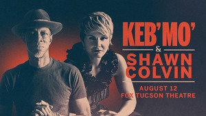 Keb' Mo' & Shawn Colvin