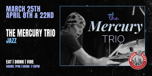 Mercury Trio - Live at Music City SF | Jazz