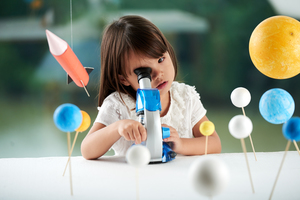 Lafayette Nursery School's Science Day of Discovery