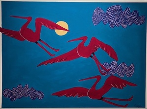 ART+WINE+CHEESE with Mia Guile