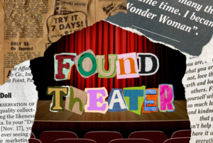Found Theater: A Unique Drama Camp for Grades 3-5