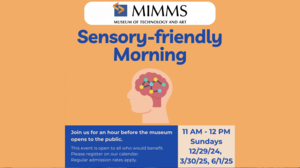 Sensory-friendly Morning at The Mimms