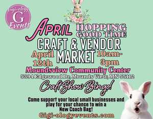 April Hopping Good Time