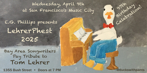 LehrerPhest 2025 – Live at Music City SF | Satire