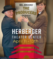 Almost Famous Theatre Company presents The Producers