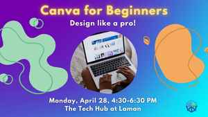 Canva For Beginners: Design Like A Pro (Registration Required)