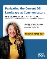 Navigating the Current DEI Landscape as Communicators